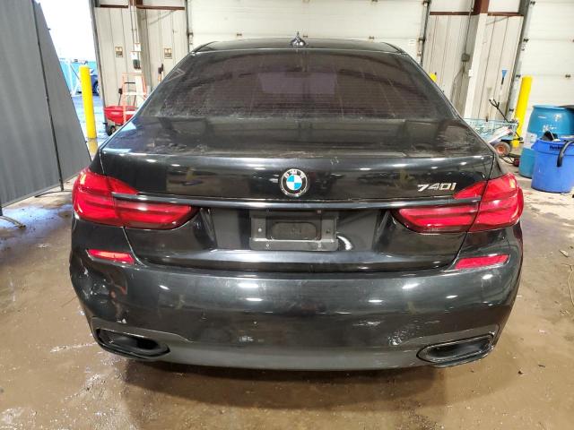 WBA7E2C55KB217339 BMW 740 I