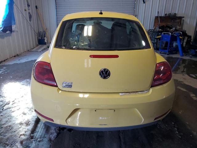 3VWF17AT2FM655093 Volkswagen Beetle 1.8t