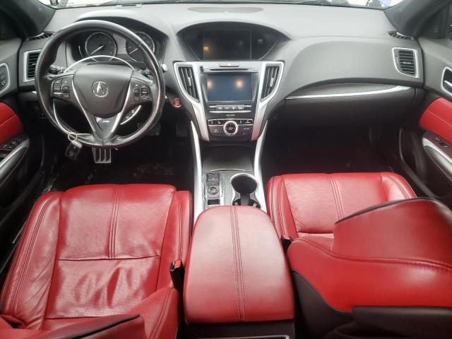19UUB3F65JA005930 Acura Tlx Tech+a