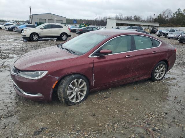 Продажа на аукционе авто 2015 Chrysler 200 C, vin: 1C3CCCCG3FN582769, номер лота: 38651884