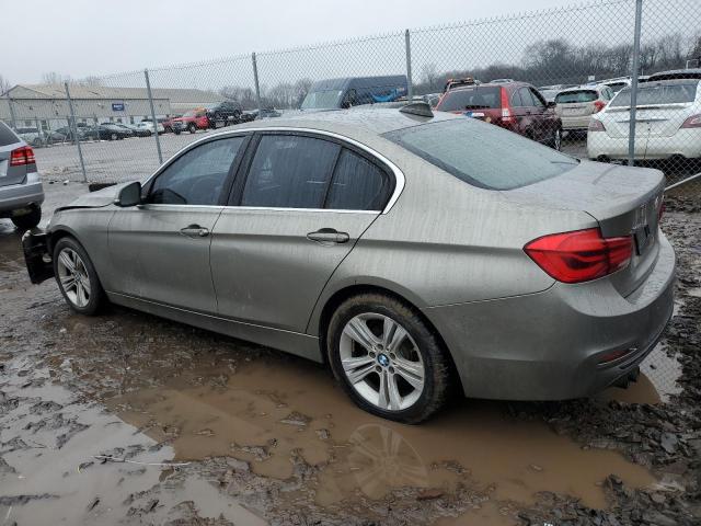 WBA8D9C50HK894131 BMW 330 XI