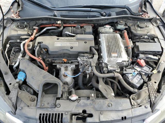 1HGCR6F3XEA007371 Honda ACCORD HYBRID