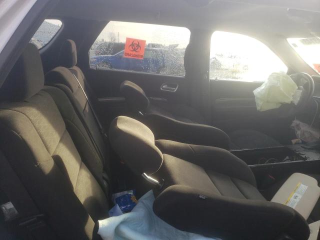 1C4SDJFT5KC632000 Dodge Durango Ssv