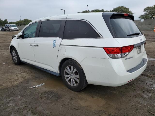 5FNRL5H68GB052928 Honda ODYSSEY EXL