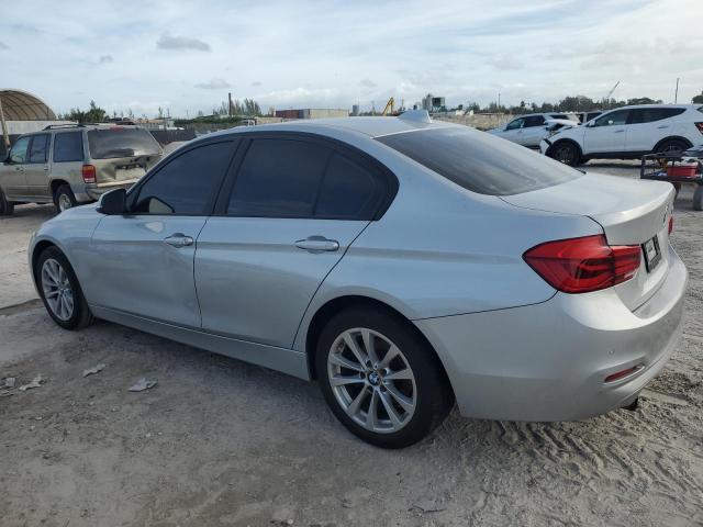 WBA8E1G53JNU92181 BMW 320 I