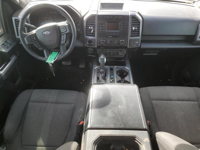 1FTEW1CP4HKD25656 Ford F150 Supercrew