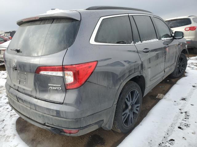 5FNYF6H28NB081929 Honda PILOT SE