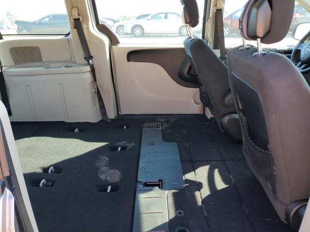 2C4RDGBG1FR557450 Dodge Grand Caravan Se