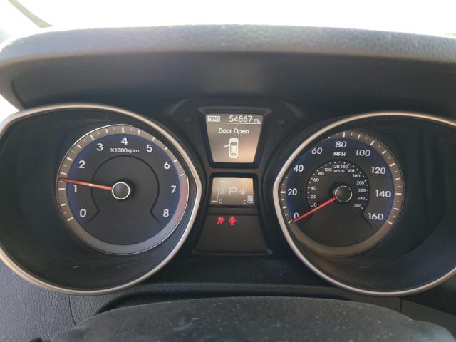 KMHD35LH9EU214665 Hyundai ELANTRA GT