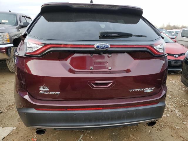 2FMPK3K98HBC12026 Ford Edge Titanium