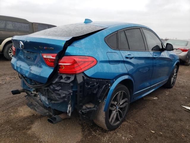5UXXW7C55J0W64937 BMW X4 Xdrivem40i