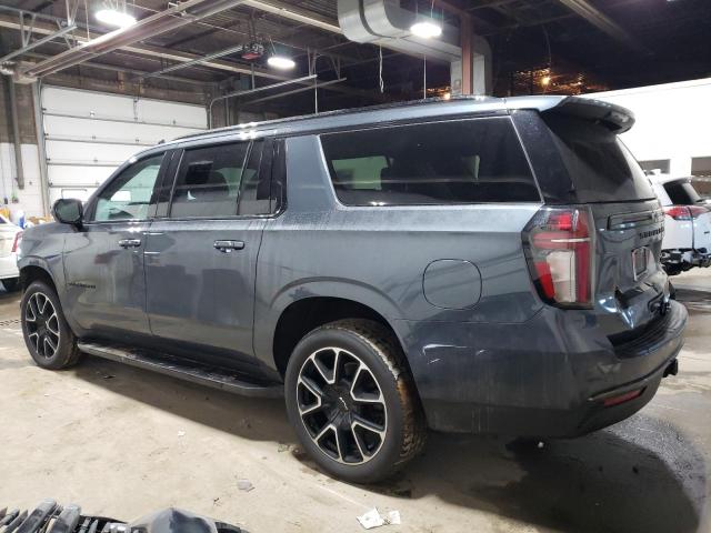 1GNSKEKD0MR309203 Chevrolet Suburban K1500 Rst