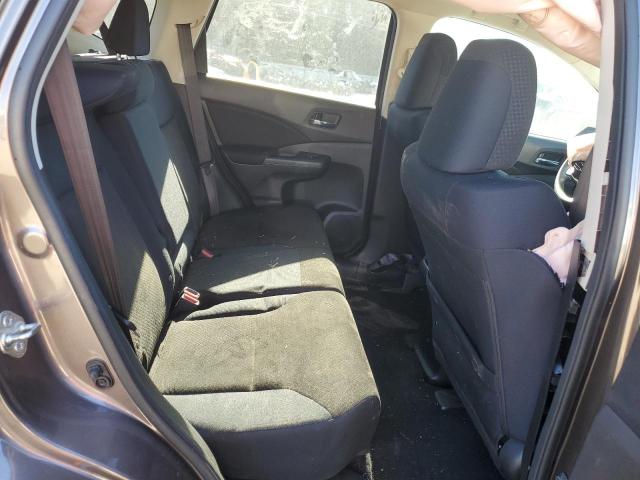 5J6RM4H5XGL116649 Honda CR-V EX