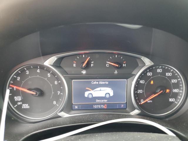 3GKALPEV8KL185529 GMC Terrain Slt