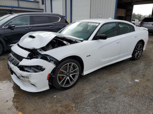 Auction sale of the 2023 Dodge Charger R/t, vin: 2C3CDXCT2PH568471, lot number: 37283324