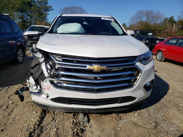 1GNEVNKW6MJ107437 Chevrolet Traverse High Country