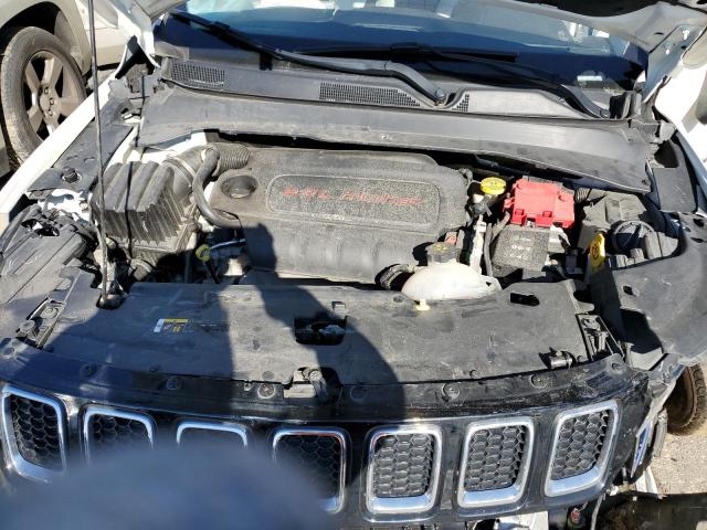 3C4NJCBB0KT636202 Jeep Compass Latitude