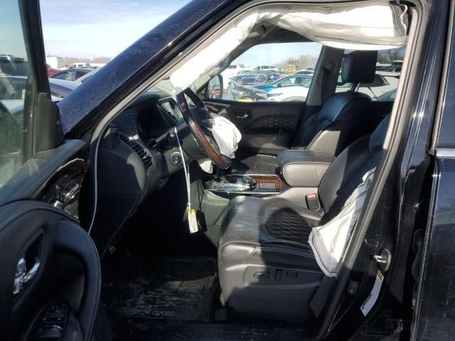 JN8AZ2NE9K9232478 Infiniti QX80 LUXE