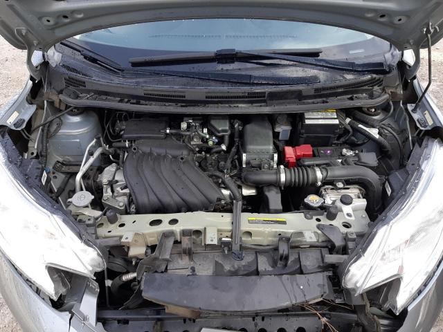 3N1CE2CP4FL443995 Nissan Versa Note S
