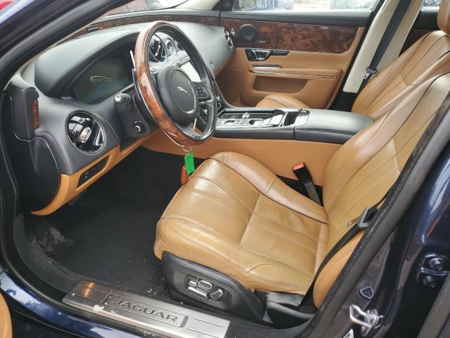SAJWA2GZ7F8V90765 Jaguar Xjl Portfolio