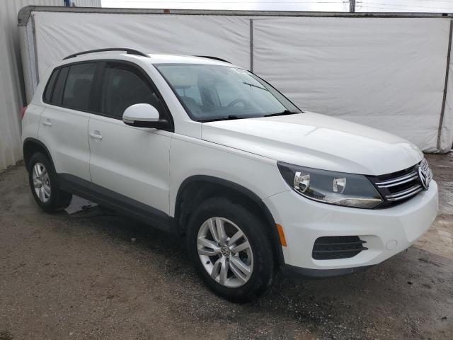 WVGAV7AX0GW604337 Volkswagen TIGUAN S