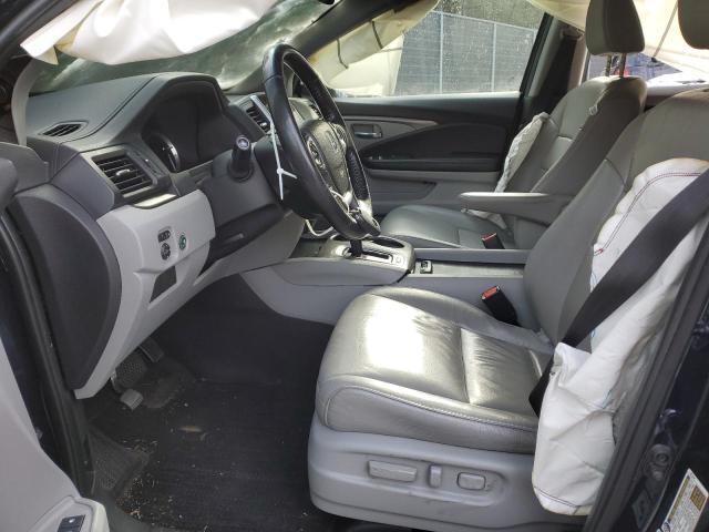 5FNYF6H59GB041100 Honda PILOT EXL