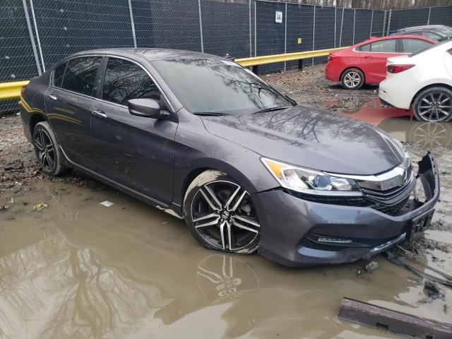 1HGCR2F11HA151287 Honda Accord Sport Special Edition