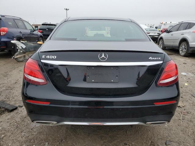 WDDZF6GB6JA464041 Mercedes-Benz E 400 4matic