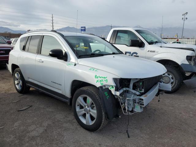 1C4NJDBB2ED568064 Jeep Compass Sport