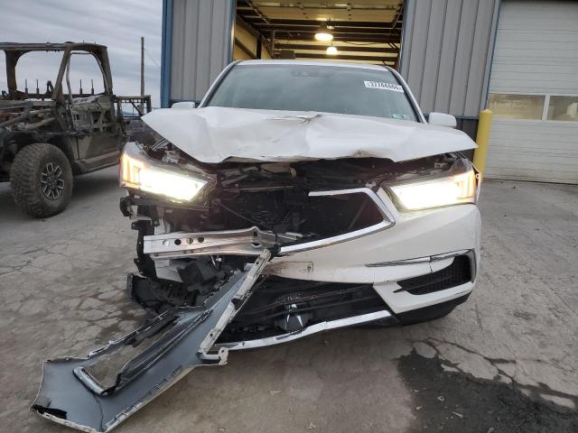 5J8YD4H55LL033109 Acura Mdx Technology