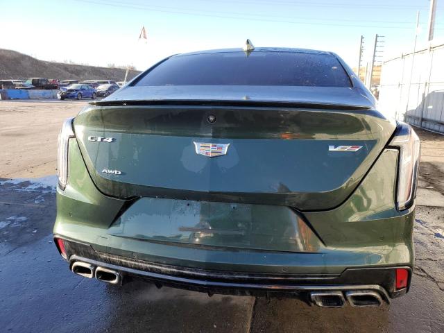 1G6DH5RL8L0154452 Cadillac CT4-V