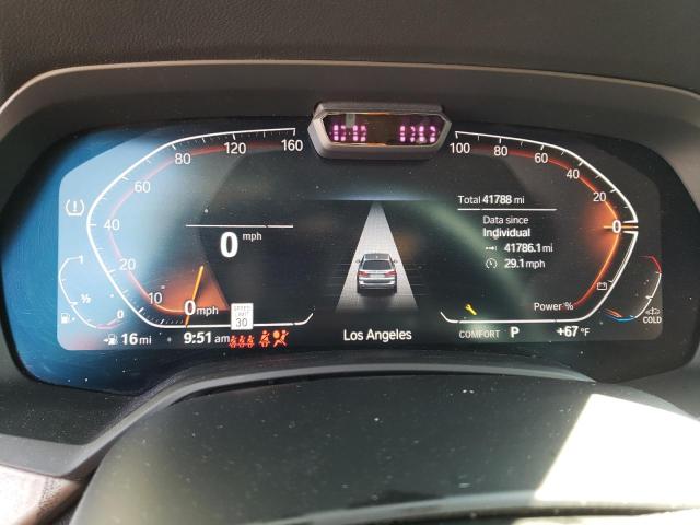 5UXCW2C0XM9F65913 BMW X7 Xdrive40i