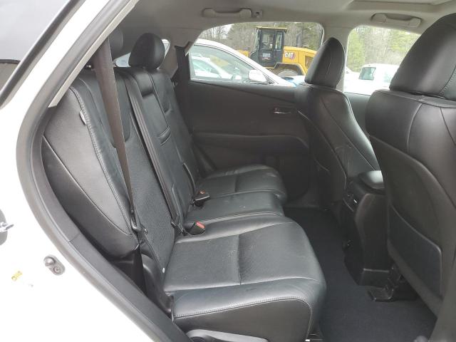 2T2BK1BA8FC337346 Lexus Rx 350 Base