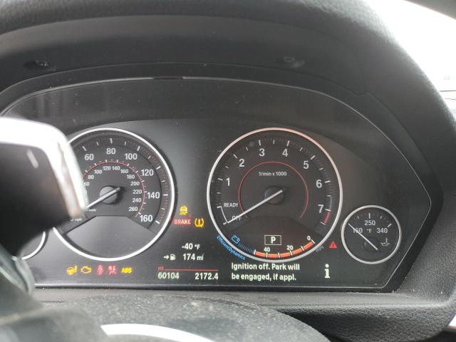 WBA8D9G57JNU67611 BMW 330 XI