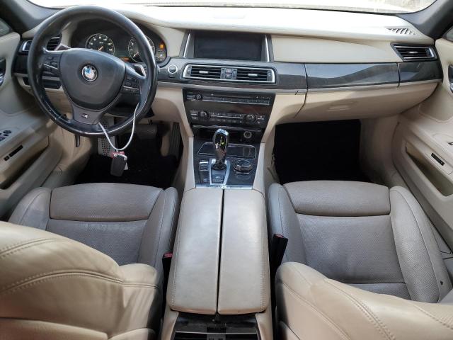 WBAYE8C56ED134907 BMW 750 LI