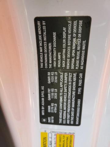 W04WT3N53GG154883 Buick Cascada Premium