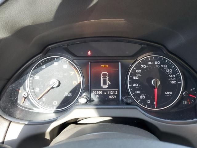 WA1CFAFPXFA102215 Audi Q5 PREMIUM
