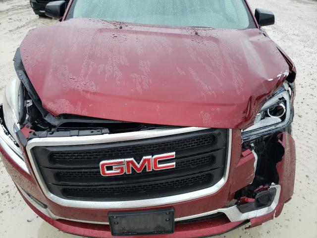 1GKKVPKDXFJ350956 GMC ACADIA SLE