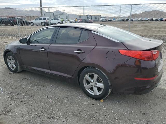 5XXGM4A71FG392239 KIA Optima Lx