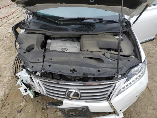 2T2BK1BA8FC337346 Lexus Rx 350 Base