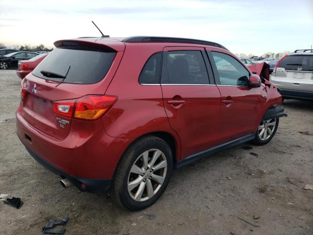 4A4AR4AW1FE031895 Mitsubishi Outlander Sport Se