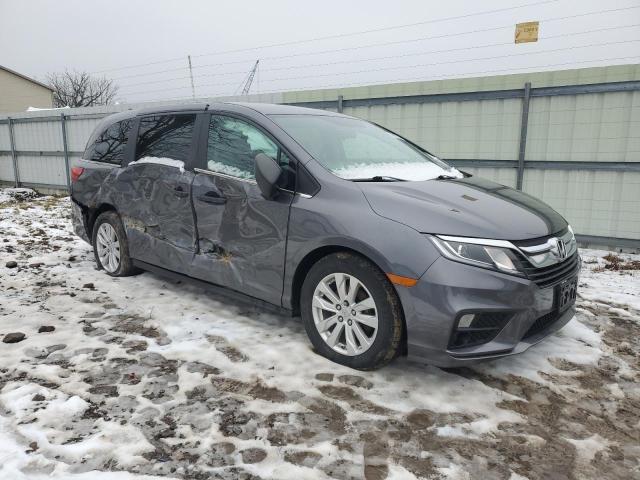5FNRL6H24KB069656 Honda ODYSSEY LX