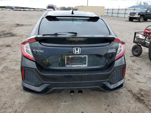 SHHFK7H92HU232868 Honda Civic Sport Touring