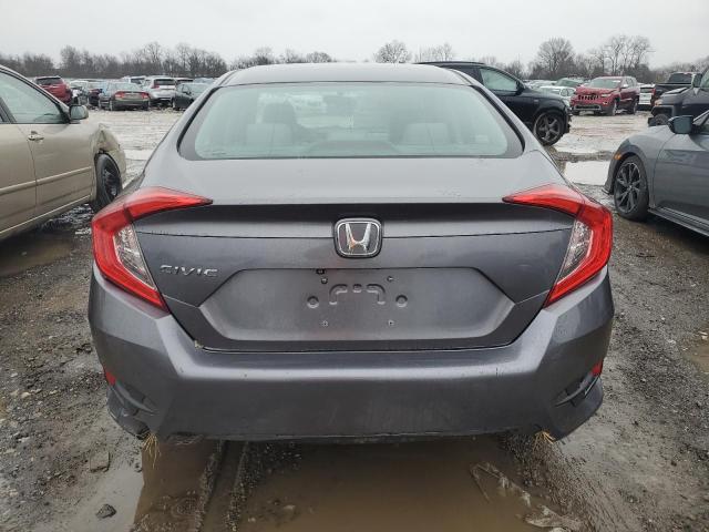 2HGFC2F59GH537067 Honda Civic Lx