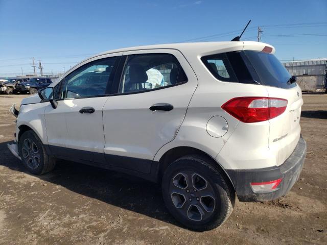 MAJ6S3FL4NC463469 Ford ECOSPORT S