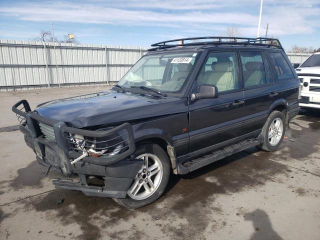 Auction sale of the 2000 Land Rover Range Rover 4.6 Hse Long Wheelbase, vin: SALPF164XYA429383, lot number: 41133814