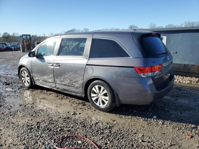 5FNRL5H61FB018747 Honda ODYSSEY EXL