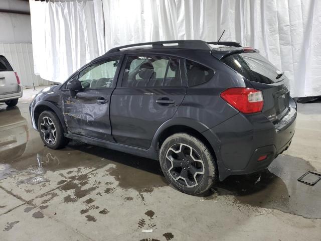 JF2GPACC5F8243451 Subaru Xv Crosstrek 2.0 Premium