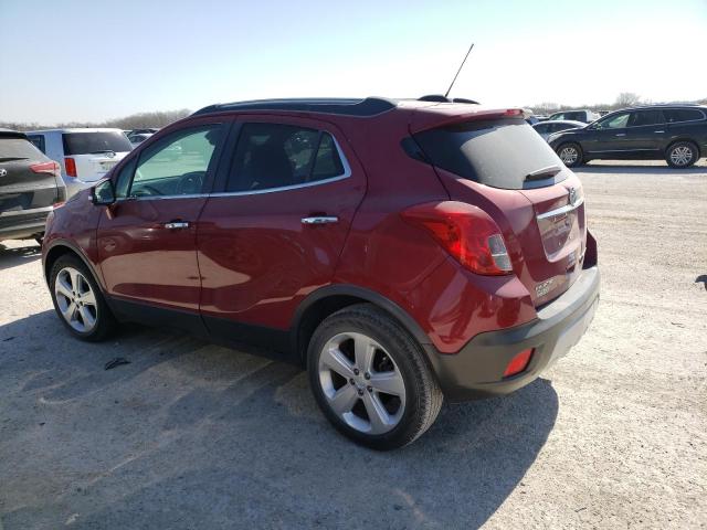 KL4CJASB3GB724496 Buick Encore