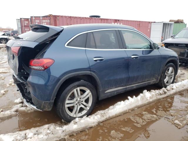 W1N4N4HB2NJ395387 Mercedes-Benz Gla 250 4matic